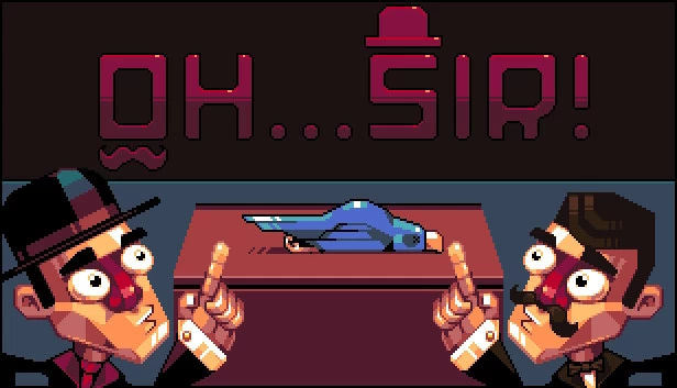 噢…先生！原型（Oh...Sir! Prototype） 游戏封面
