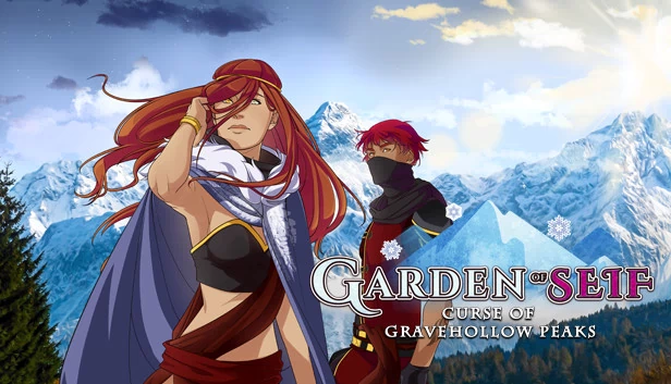 花园：墓穴峰之诅咒（Garden of Seif: Curse of Gravehollow Peaks） 游戏封面