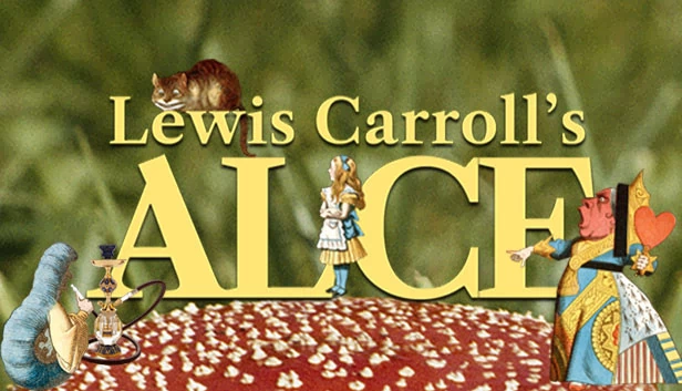 刘易斯·卡罗尔的爱丽丝（Lewis Carroll's Alice） 游戏封面