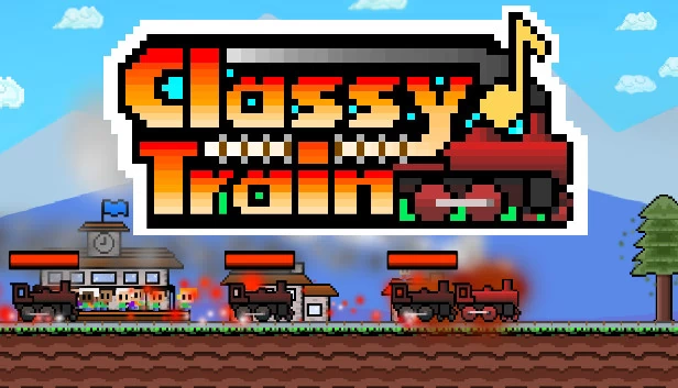 优雅列车（Classy Train） 游戏封面
