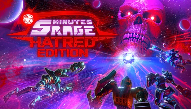5分钟愤怒 - 仇恨版(5 Minutes Rage - Hatred Edition) 游戏封面