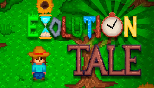 进化传说（Evolution Tale） 游戏封面
