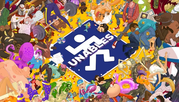 UNABLES 游戏封面