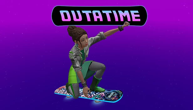 Outatime 游戏封面