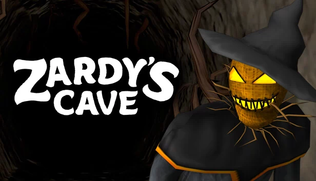 扎迪的洞穴(Zardy's Cave) 游戏封面