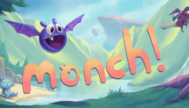 Monch! 游戏封面