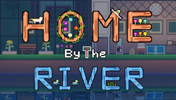 河畔之家（Home By The River） 游戏封面