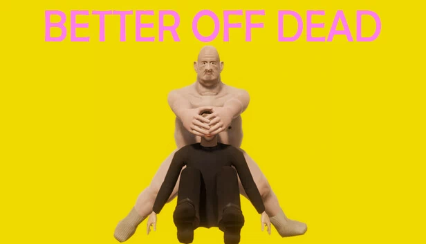 Better Off Dead - 监狱守卫的生活（Better Off Dead - Life as a Prison Guard） 游戏封面