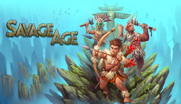 野蛮时代（Savage Age） 游戏封面