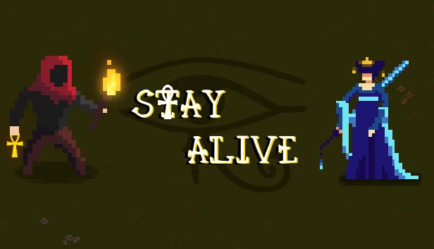 Stay Alive 游戏封面