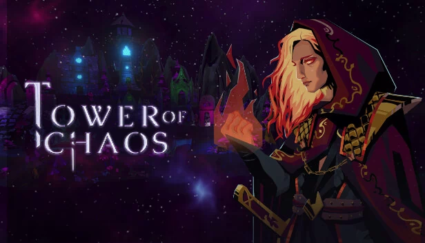 混沌之塔（Tower of Chaos） 游戏封面