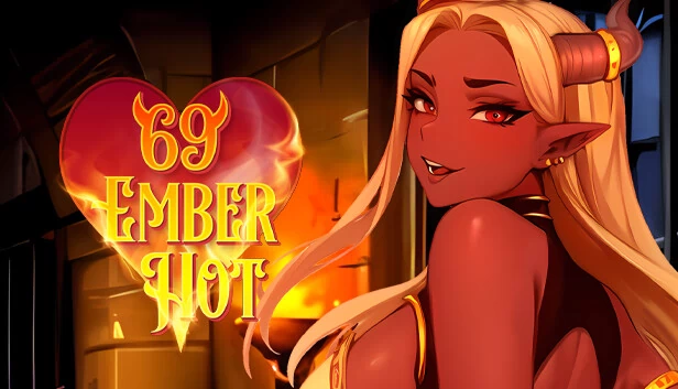 69 Ember Hot 游戏封面