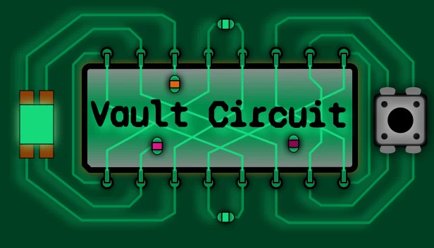 Vault Circuit 游戏封面