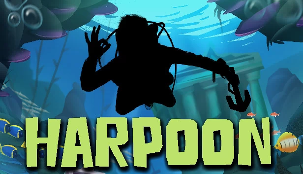 鱼叉（Harpoon） 游戏封面