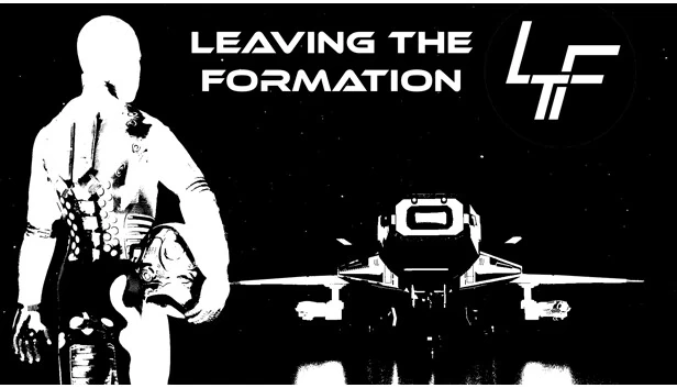 脱离阵型（Leaving the formation） 游戏封面