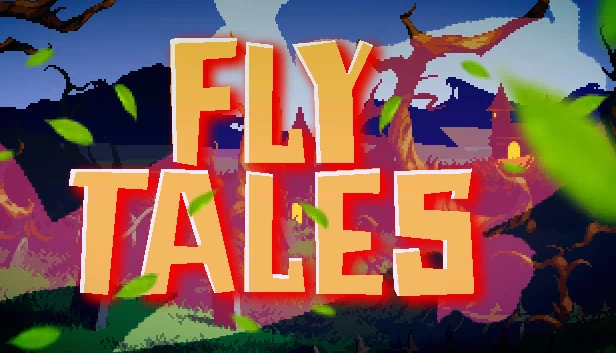 飞行传说（Fly Tales） 游戏封面