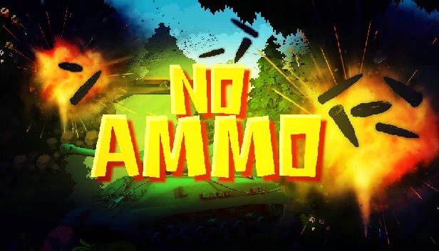 无限弹药（NoAmmo） 游戏封面
