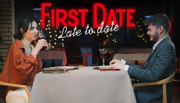 第一次约会：迟到约会（First Date : Late To Date） 游戏封面
