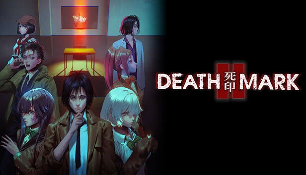灵媒：死印 II（Spirit Hunter: Death Mark II） 游戏封面