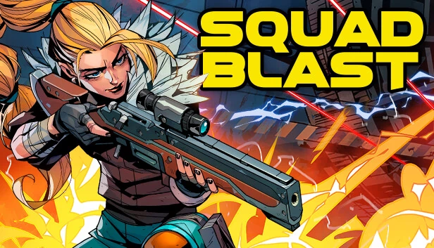 小队爆破（SquadBlast） 游戏封面