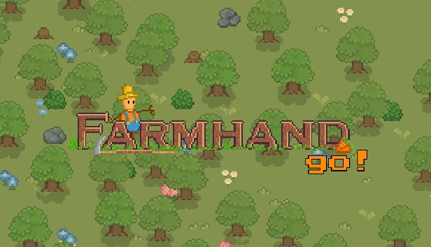 农场工人冲！（Farmhand Go!） 游戏封面