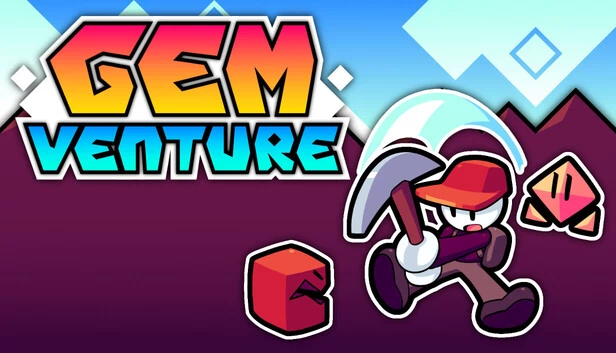 宝石冒险（Gem Venture） 游戏封面