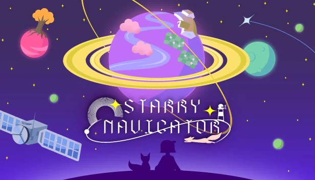 星际领航员（Starry Navigator 星际领航员） 游戏封面