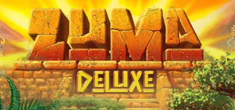 祖玛豪华版（Zuma Deluxe） 游戏封面