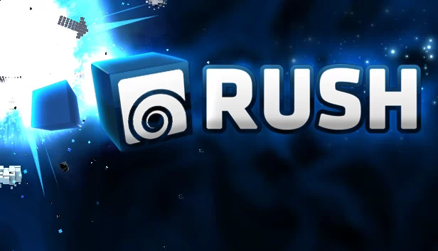 冲击（RUSH） 游戏封面