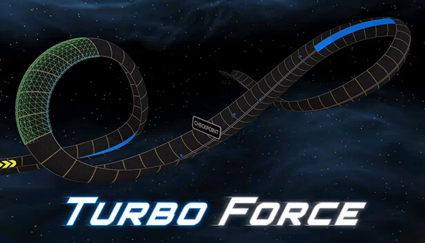涡轮力量(Turbo Force) 游戏封面