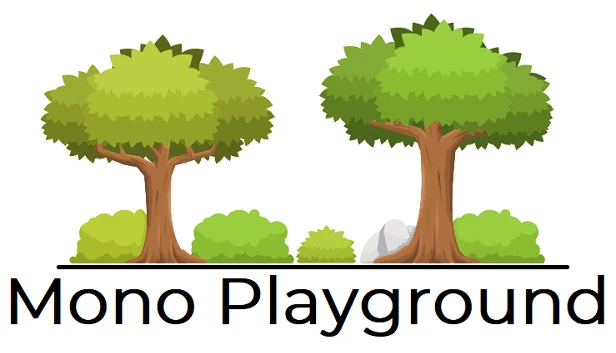 Mono Playground 游戏封面