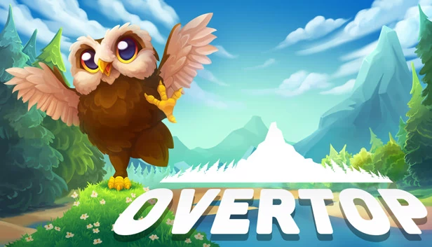 OVERTOP 游戏封面