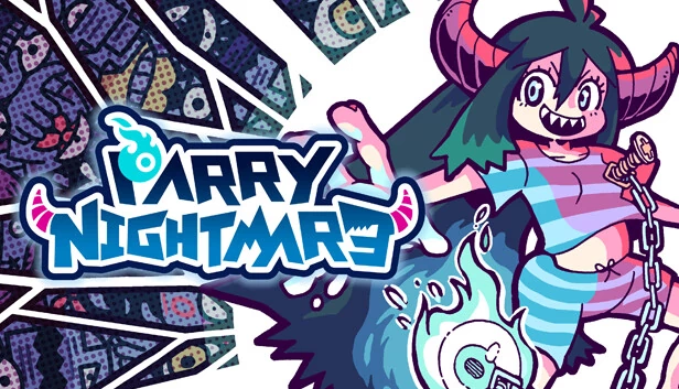 格挡噩梦（Parry Nightmare） 游戏封面