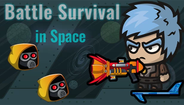 太空战斗生存（Battle Survival in Space） 游戏封面