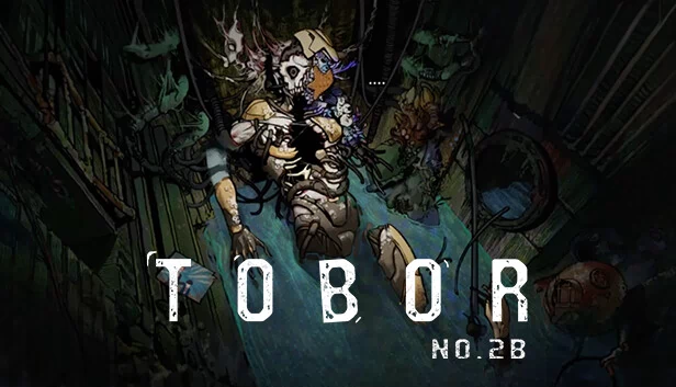 TOBOR 游戏封面