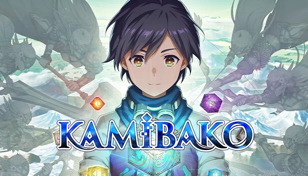 KAMiBAKO - 立方体神话 -（KAMiBAKO - Mythology of Cube -） 游戏封面
