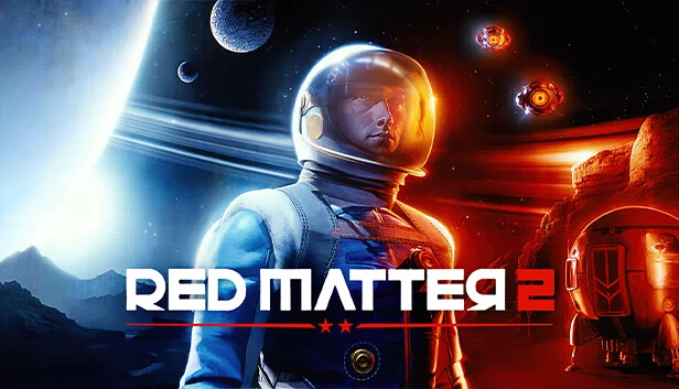 红色物质2（Red Matter 2） 游戏封面