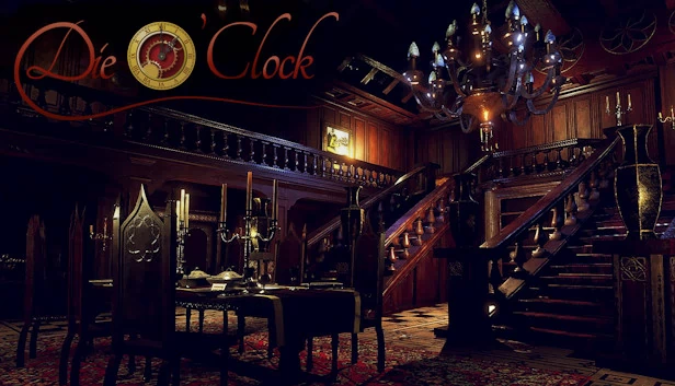 死亡时刻（Die O'Clock） 游戏封面