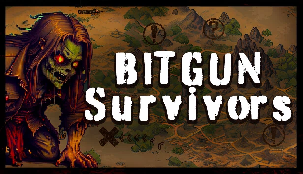 BITGUN 幸存者（BITGUN Survivors） 游戏封面