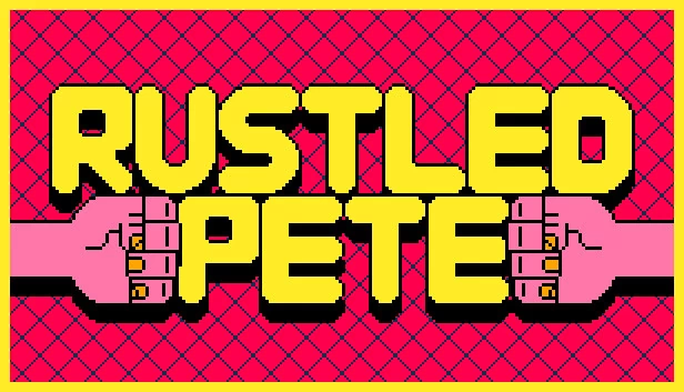 Rustled Pete 游戏封面