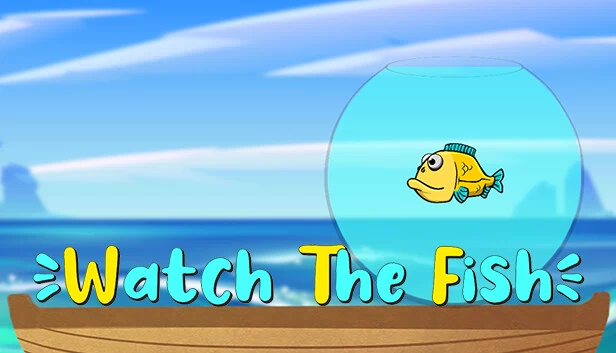 观鱼（Watch The Fish） 游戏封面