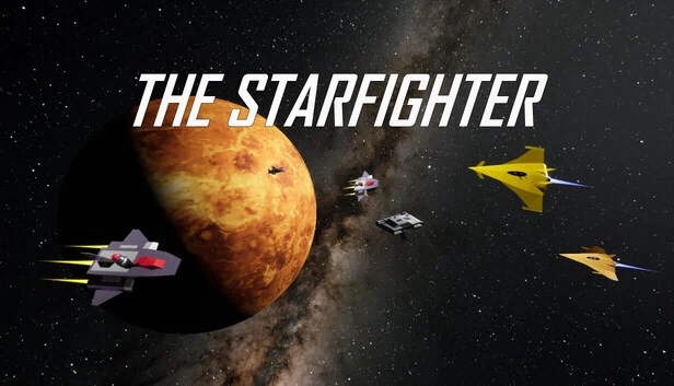 星际战斗机（THE STARFIGHTER） 游戏封面