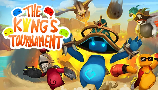 国王锦标赛（The King's Tournament） 游戏封面