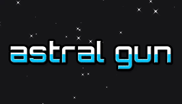 Astral Gun 游戏封面