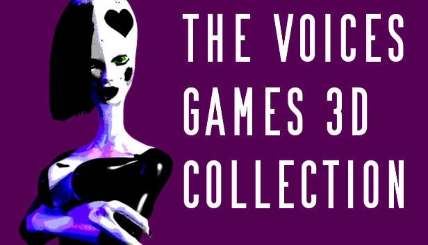 The Voices Games 3D合集（The Voices Games 3d Collection） 游戏封面