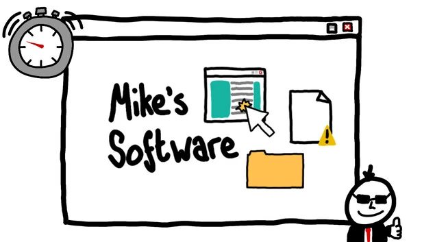 Mike's Software 游戏封面