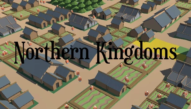 北方王国（Northern Kingdoms） 游戏封面