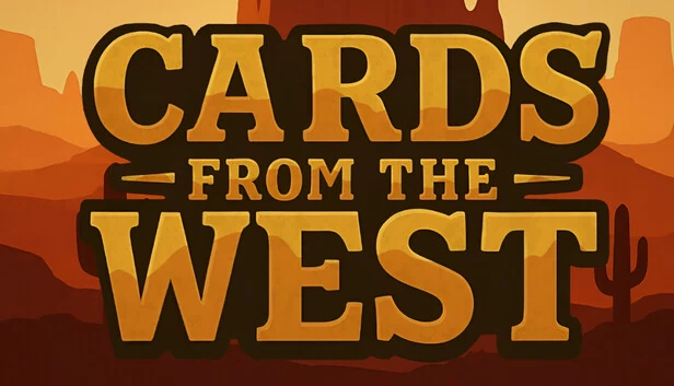 西部卡牌（Cards from the West） 游戏封面