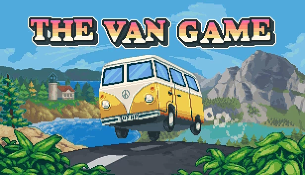 The Van Game 游戏封面