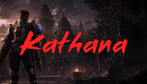 卡塔纳（Kathana） 游戏封面